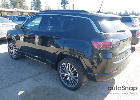 2023 Jeep Compass Limited 4X4 z USA, uszkodzony, nr VIN 3C4NJDCN5PT554472